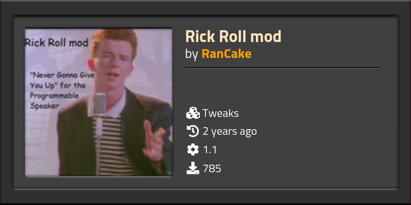 Rick Roll Hotline 