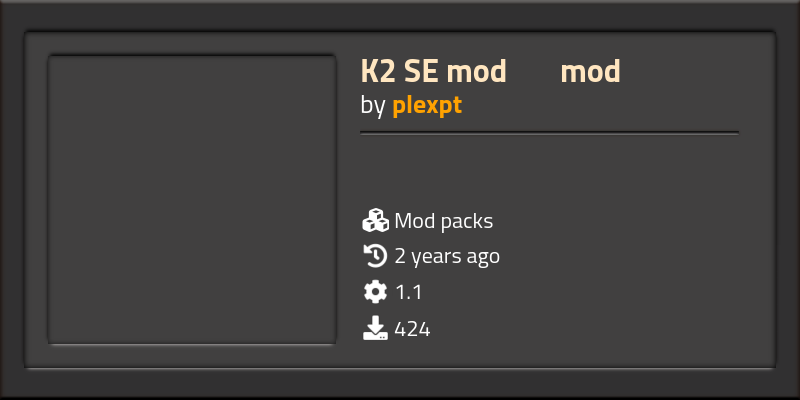 TJ's Custom Player MOD - Factorio Mods