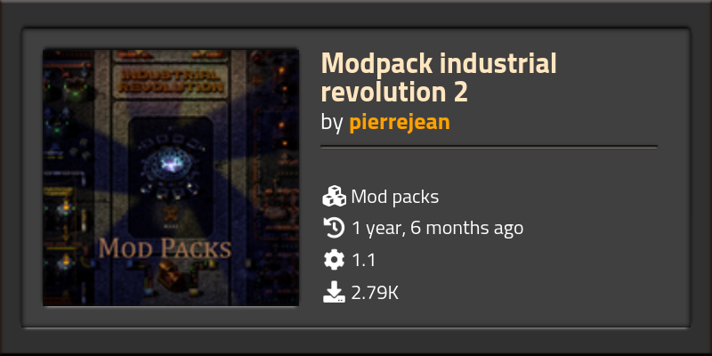 Mod Pack of The Month: The MadPack 2 -  Game
